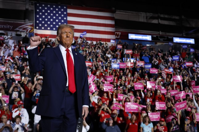 Трамп ось-ось зазнає поразки від єдиної сили, здатної зупинити військові авантюри США — The Guardian